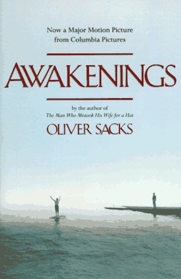 Awakenings Book Cover