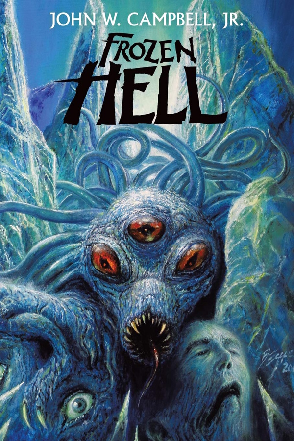 Frozen Hell Book Cover