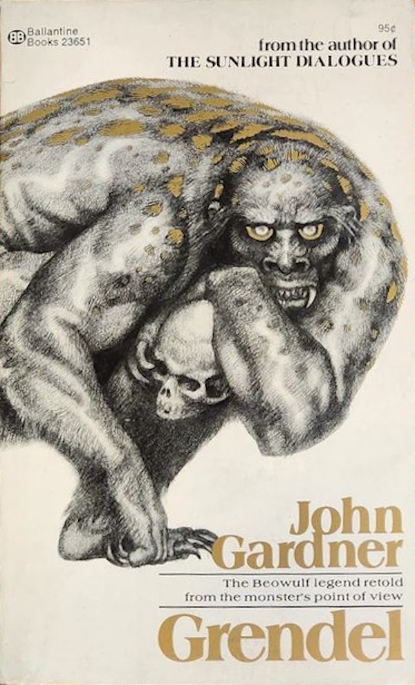Grendel Book Cover