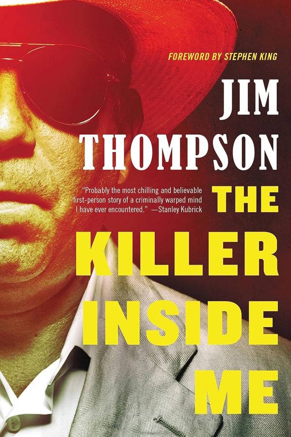 The Killer Inside Me Book Cover
