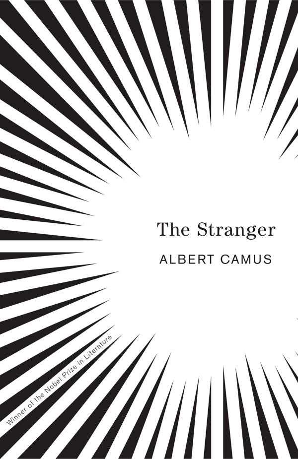 The Stranger Book Cover