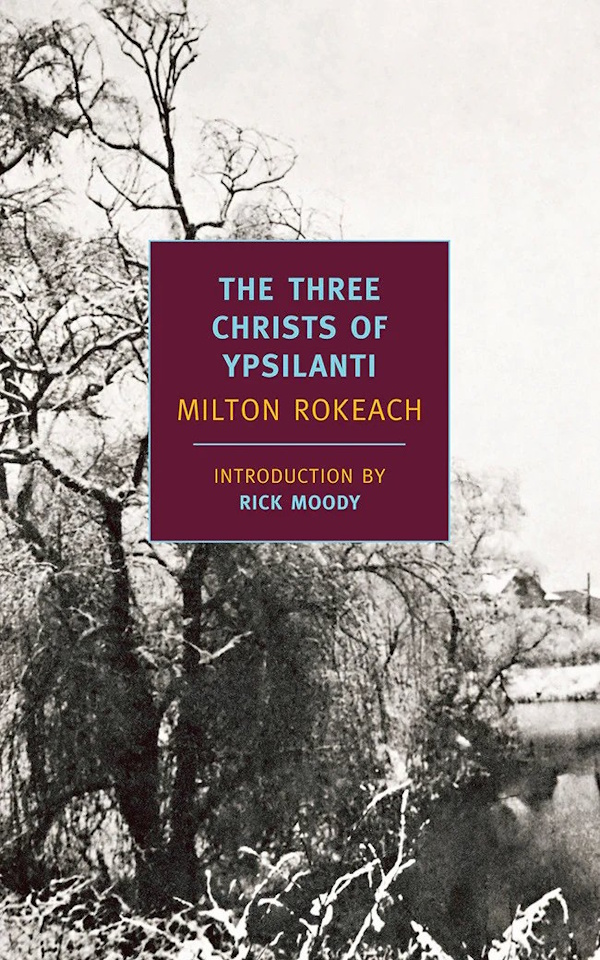 The Three Christs of Ypsilanti Book Cover