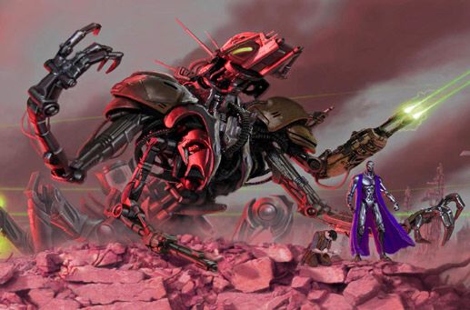 Cymek and Android