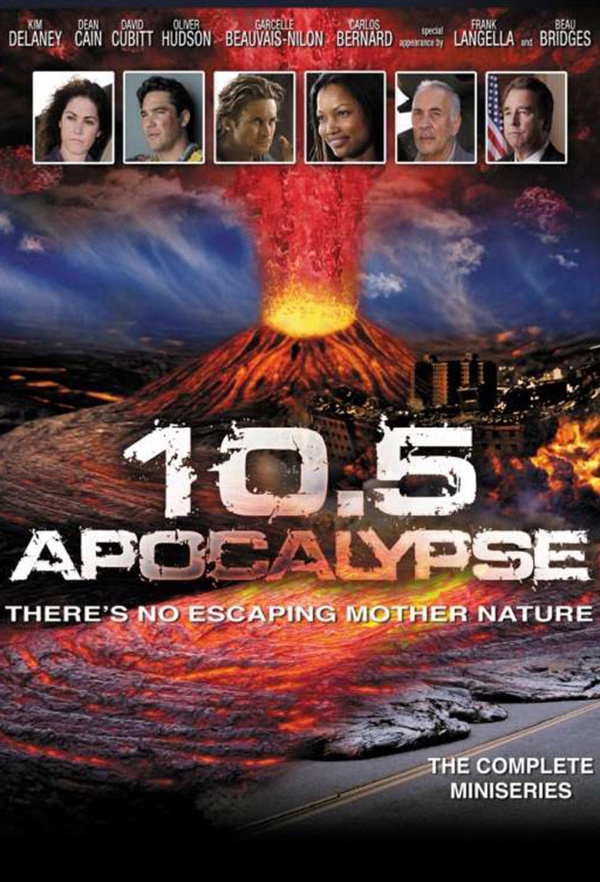 10.5: Apocalypse Poster