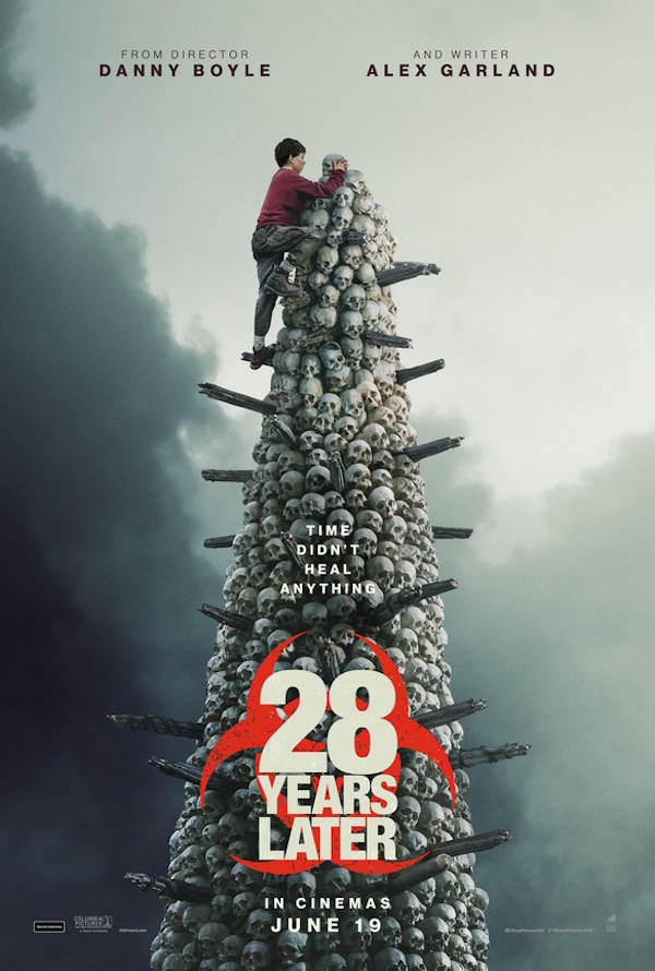 28 Years Later Theatrical Poster