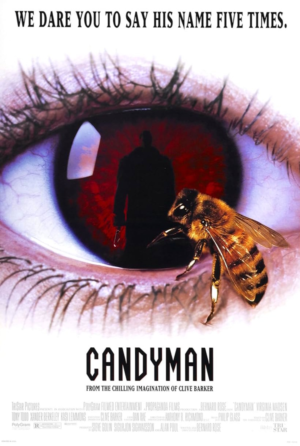 Candyman (1992) Theatrical Poster